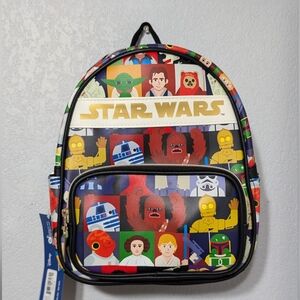 Star wars backpack
